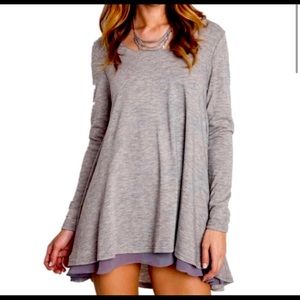 EUC - Umgee tunic/dress size small